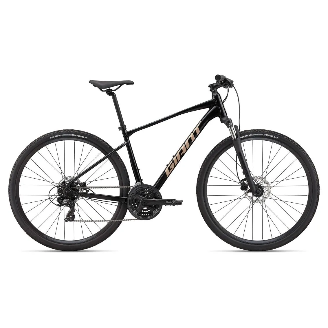 Roam 4 Disc Hybrid Bike (2022)