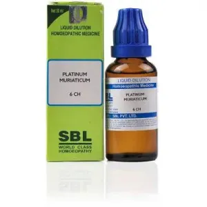 SBL Platinum Muriaticum