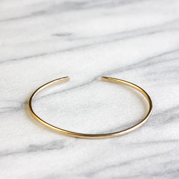 Simplicity Cuff