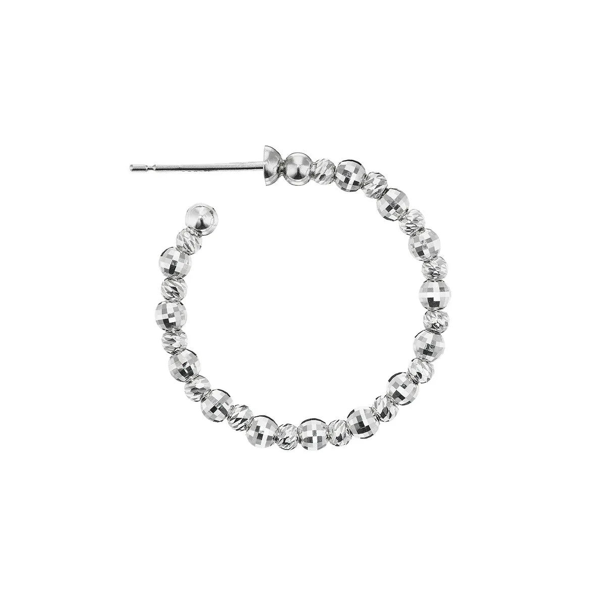 Small Limitless Hoop Earrings