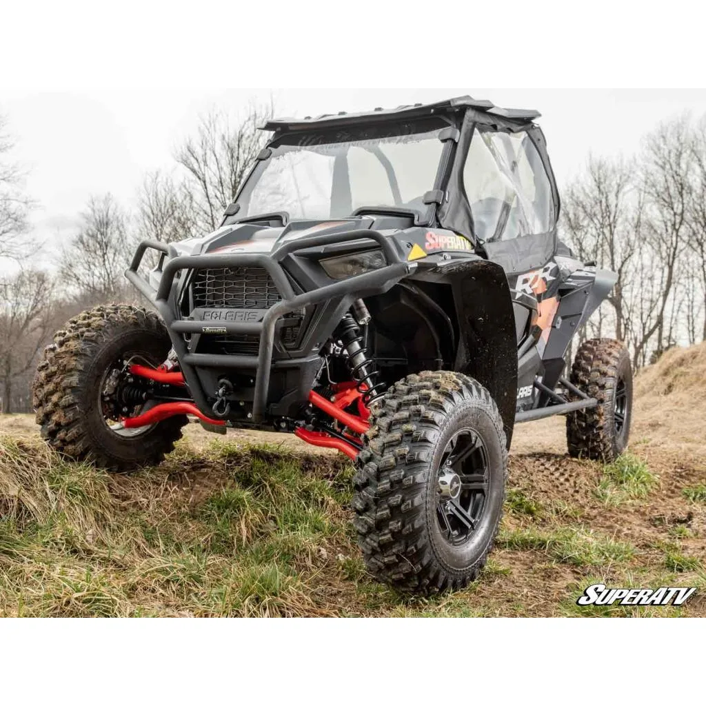 SuperATV Polaris RZR XP 1000 Atlas Pro 2" Forward Offset A-Arms