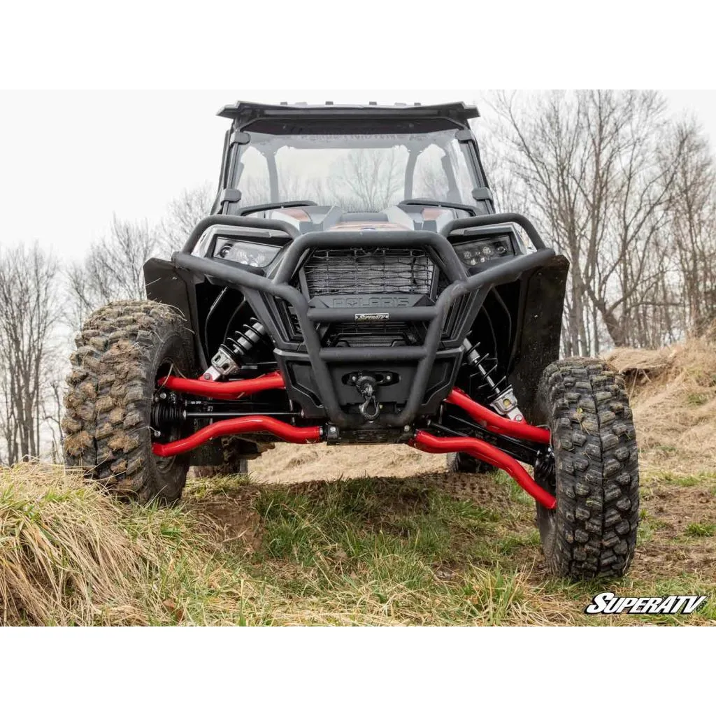 SuperATV Polaris RZR XP 1000 Atlas Pro 2" Forward Offset A-Arms