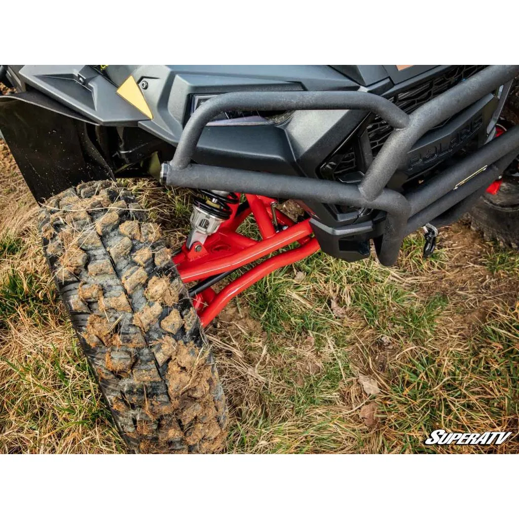 SuperATV Polaris RZR XP 1000 Atlas Pro 2" Forward Offset A-Arms