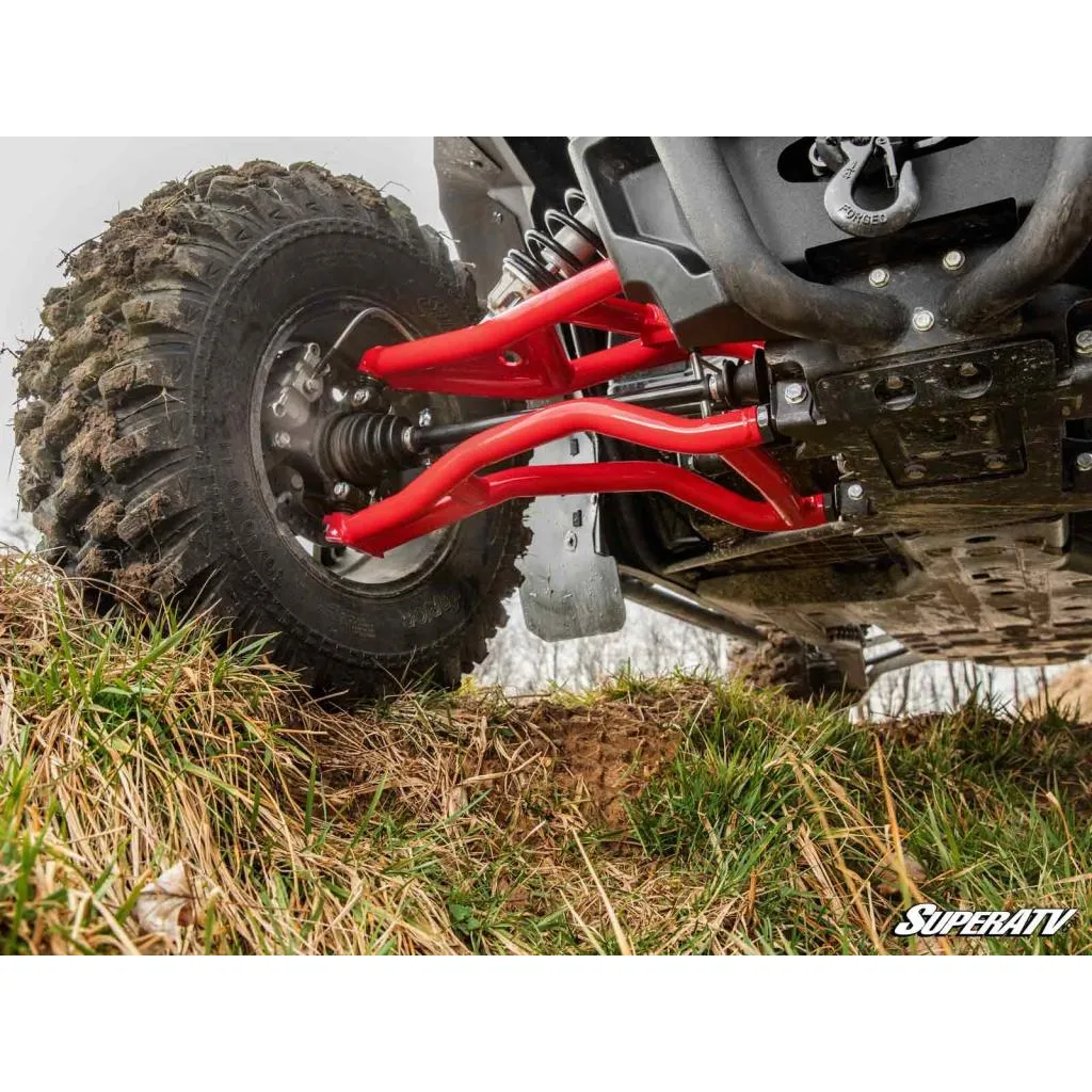 SuperATV Polaris RZR XP 1000 Atlas Pro 2" Forward Offset A-Arms