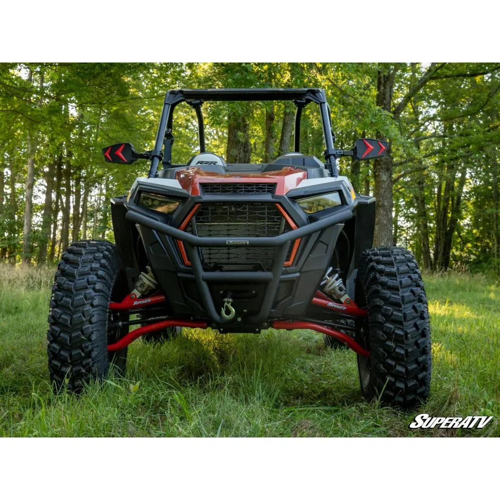 SuperATV Polaris RZR XP 1000 High Clearance 2" Forward Offset A-Arms