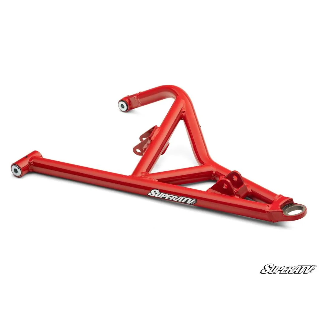 SuperATV Polaris RZR XP 1000 High Clearance 2" Forward Offset A-Arms