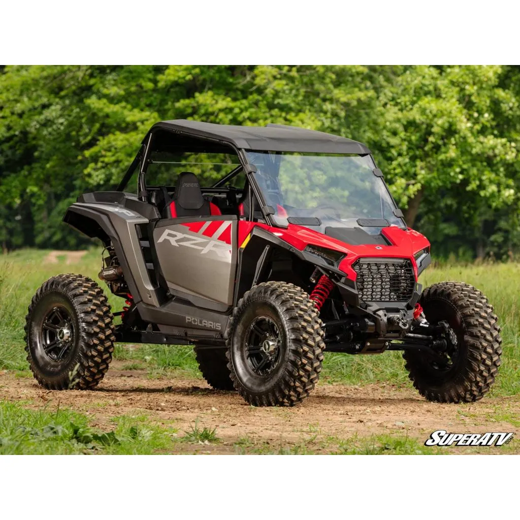 SuperATV Polaris RZR XP 1000 High Clearance 2" Forward Offset A-Arms