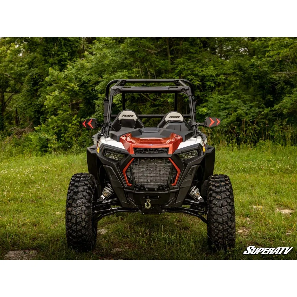 SuperATV Polaris RZR XP 1000 High Clearance 2" Forward Offset A-Arms