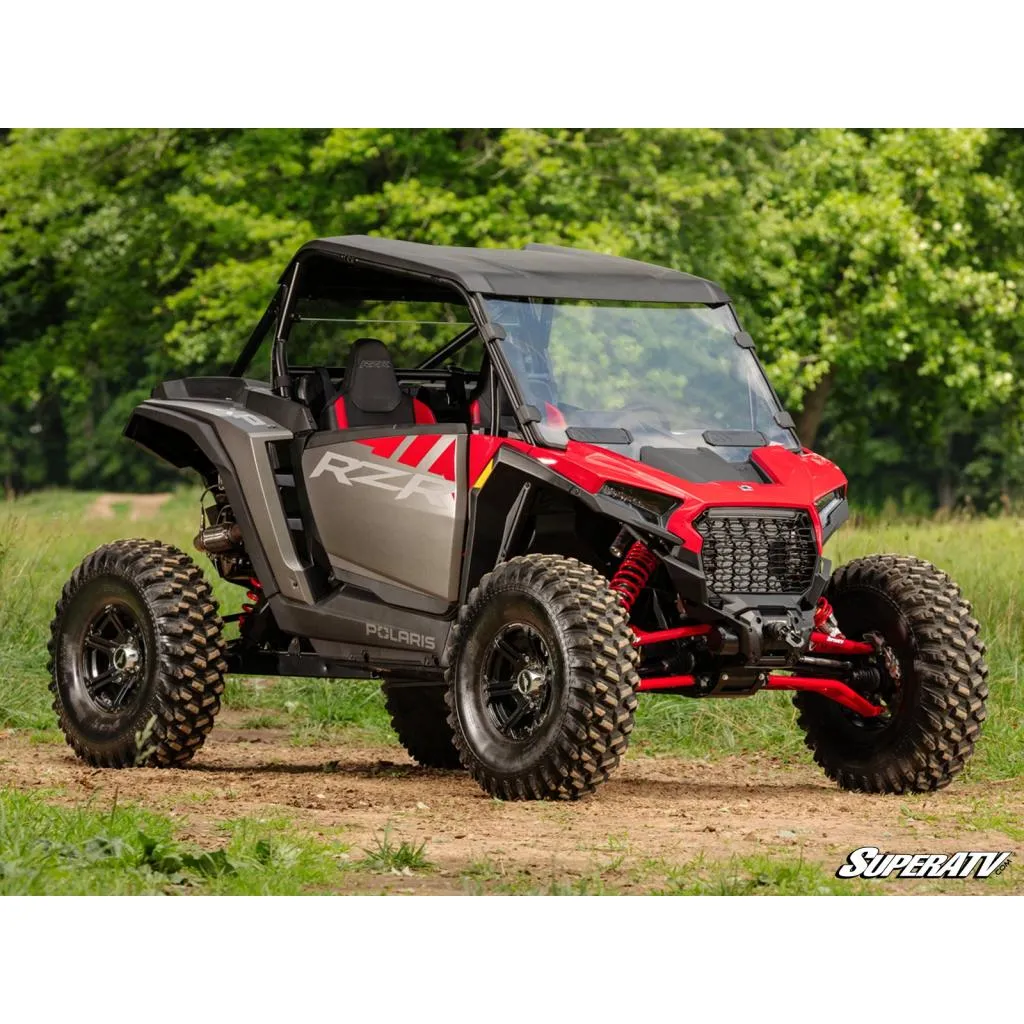 SuperATV Polaris RZR XP 1000 High Clearance 2" Forward Offset A-Arms