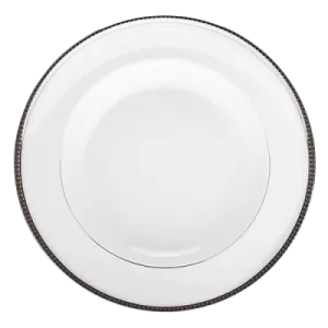 Symphonie Platinum Deep Round Platter