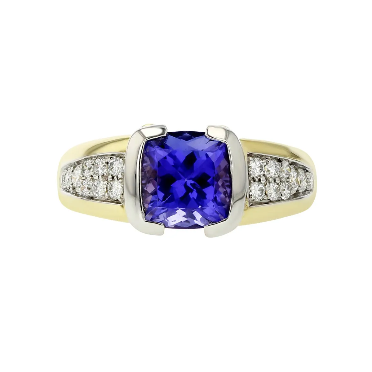 Tanzanite Ring