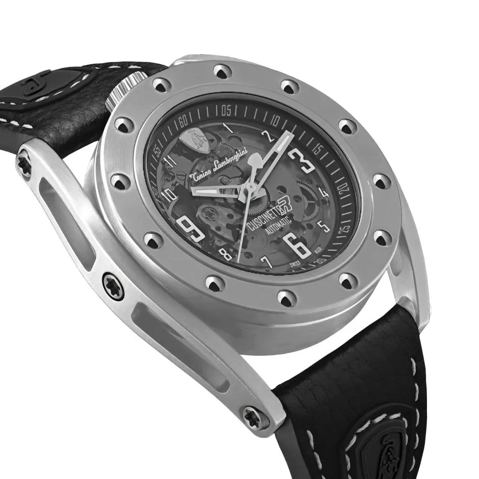 Tonino Lamborghini Cuscinetto R Watch Titanium TLF-T02-1