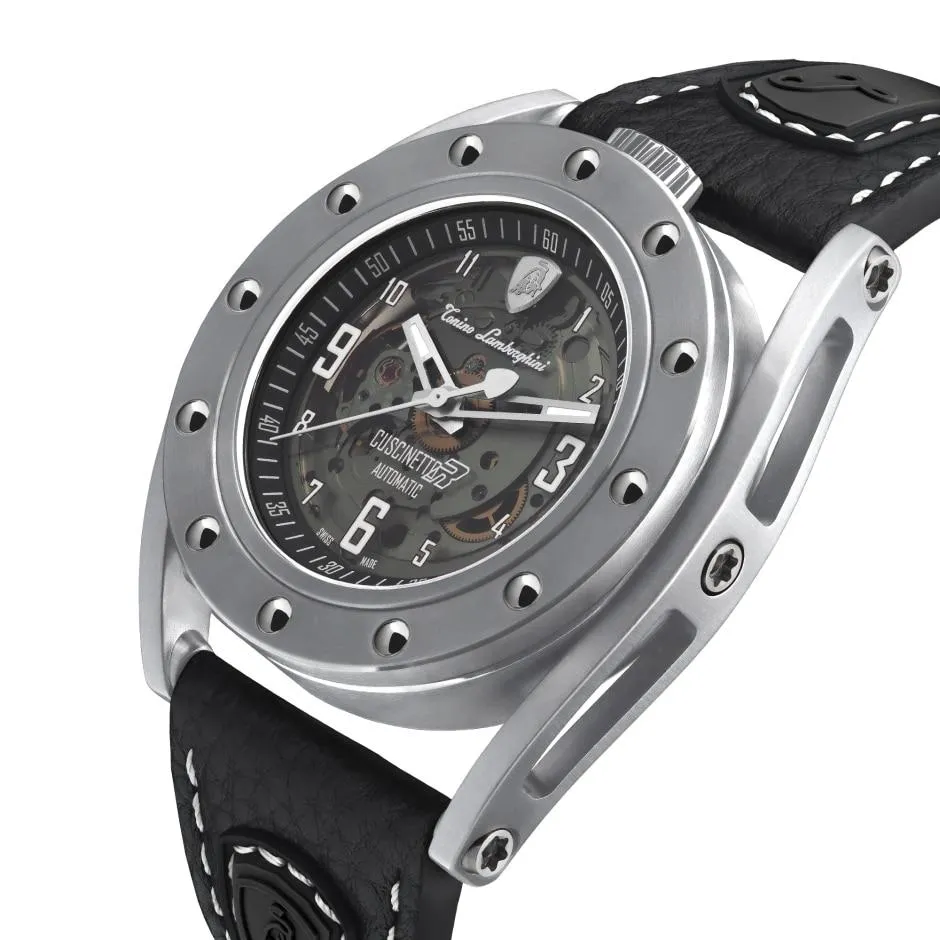 Tonino Lamborghini Cuscinetto R Watch Titanium TLF-T02-1