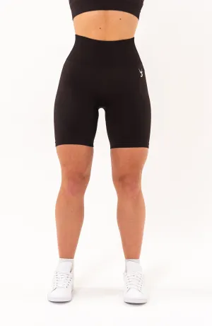 Unlimited Seamless Shorts - Walnut Brown