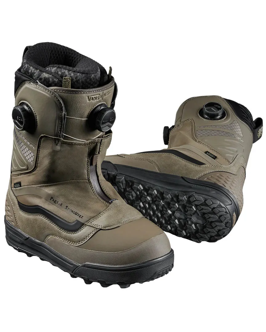 Verse Snowboard Boots - Parker Szumdwski 2025