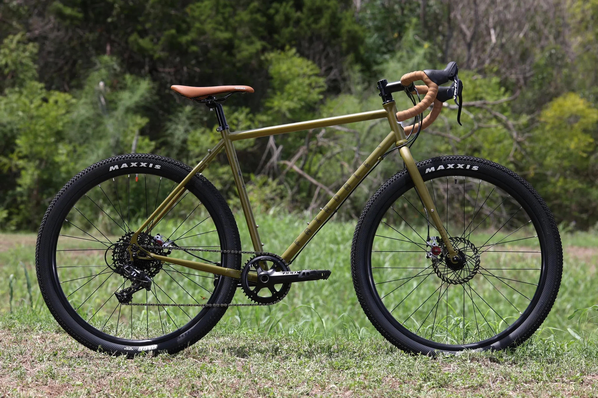 Weekender Nomad Road Bike