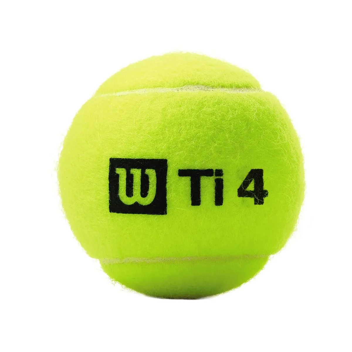 Wilson Titanium Tennis Balls (Pack of 4 Cans, 12 Balls) – Ultimate Durability & Performance